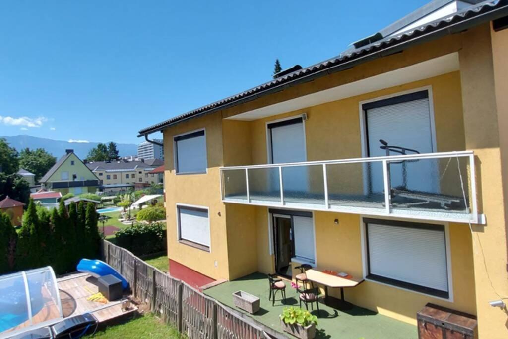 Quiet Apartment Close To Town Φίλλαχ Εξωτερικό φωτογραφία