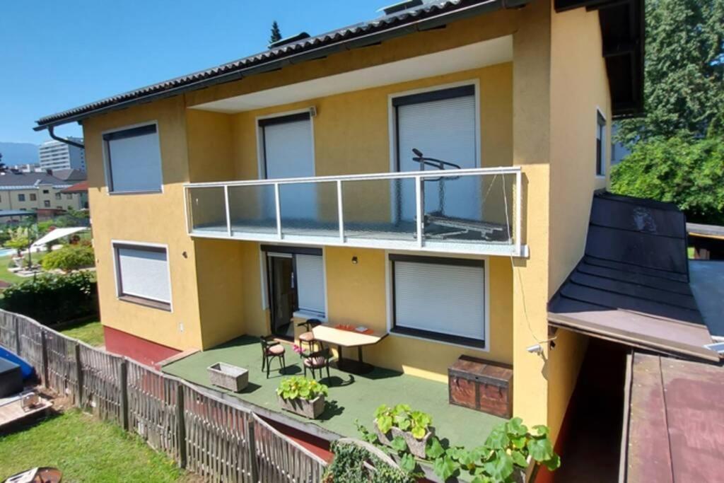 Quiet Apartment Close To Town Φίλλαχ Εξωτερικό φωτογραφία